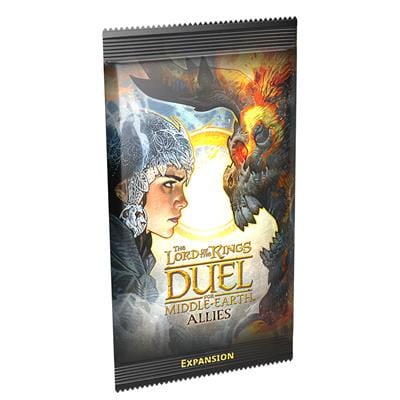 The Lord of the Rings: Duel for Middle-earth Allies Exp Display - Image 3