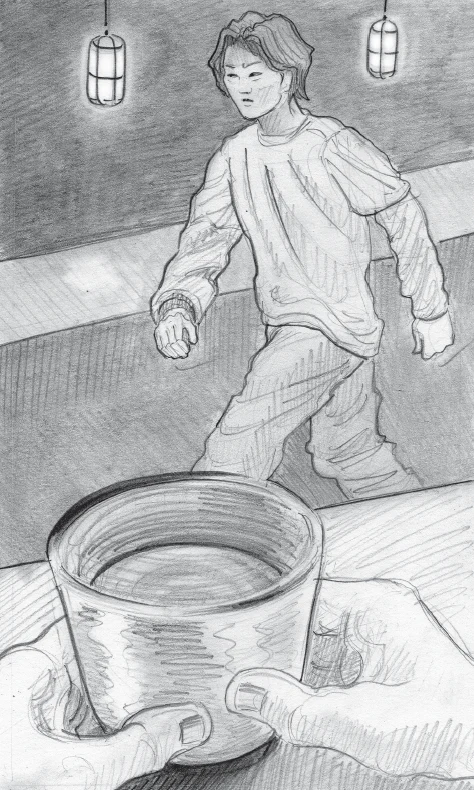 The Lost Ninja, Children's Book - Image 5