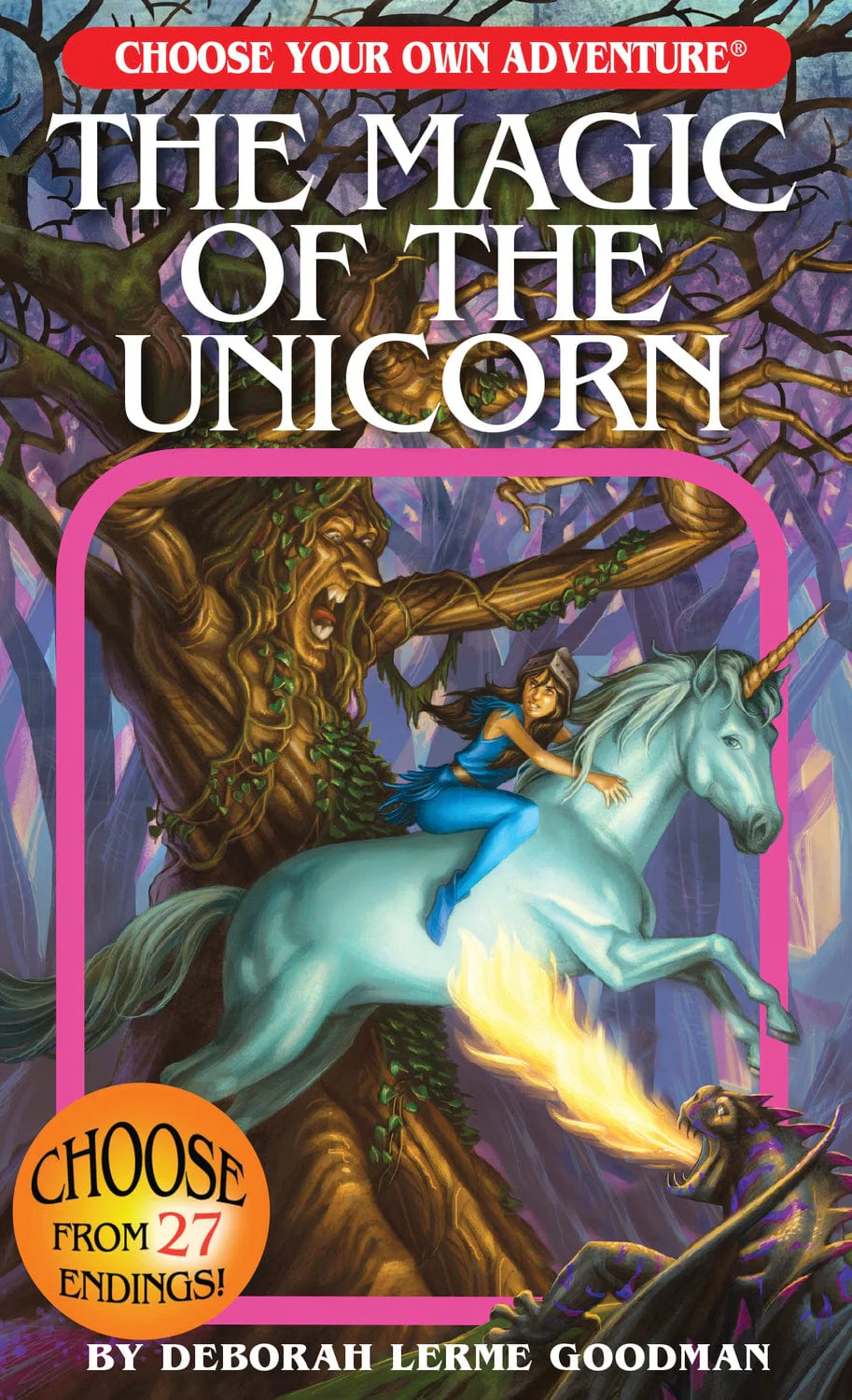 The Magic Of The Unicorn, Children's Book - Image 5