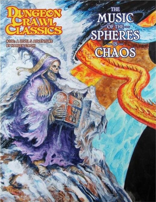 The Music of the Spheres is Chaos DCC 100 - Image 2