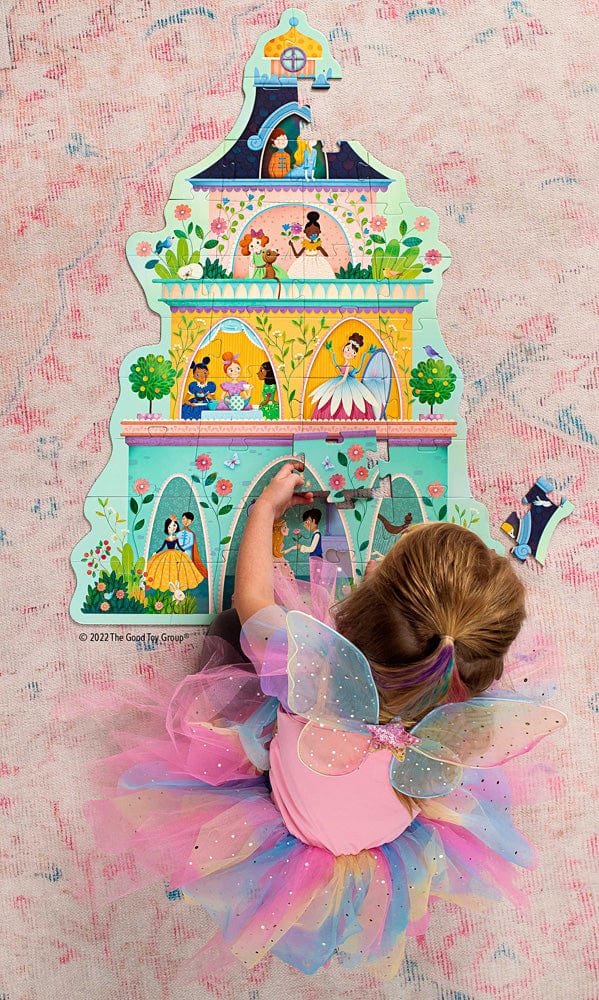 The Princess Tower Giant Floor Puzzle - Image 8