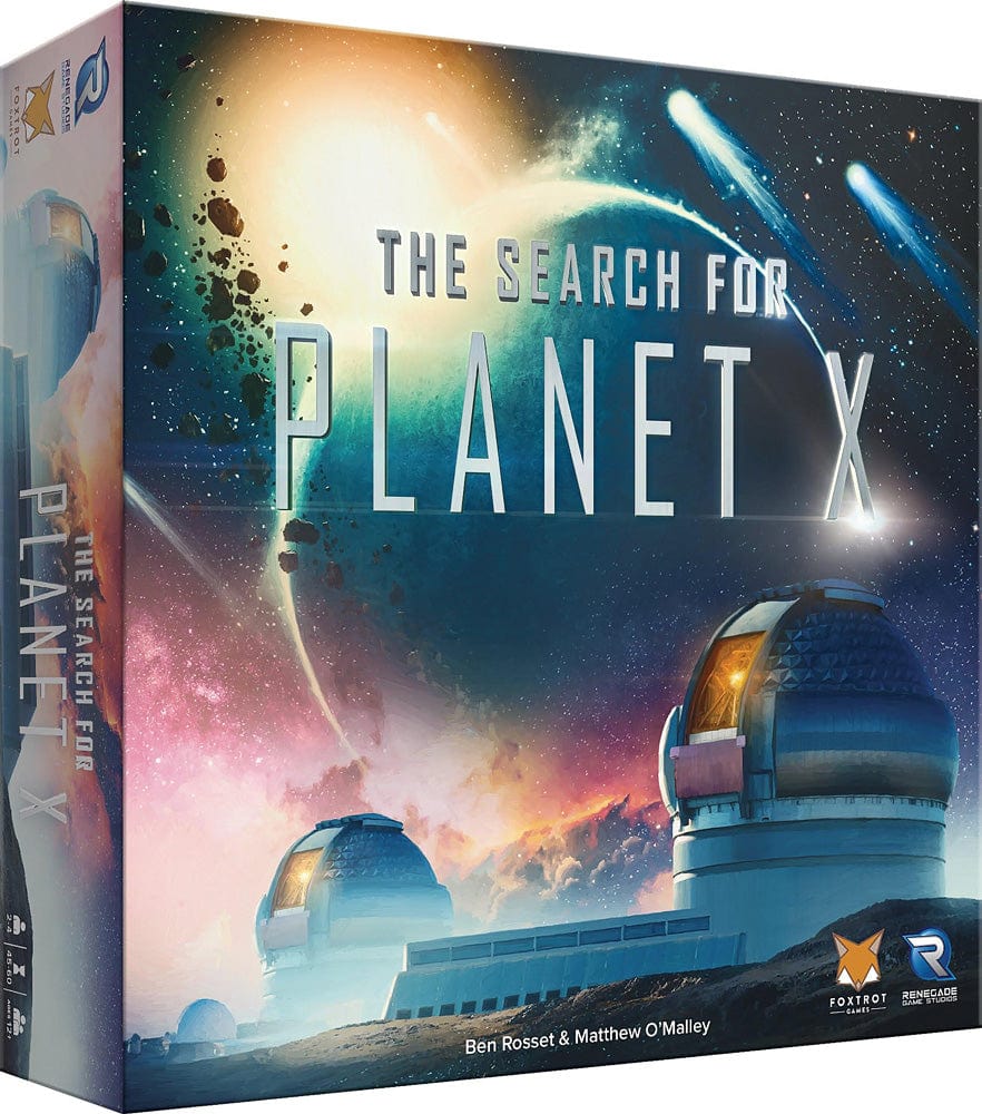 The Search for Planet X - Image 3