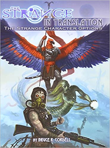 In Translation: The Strange Character Options