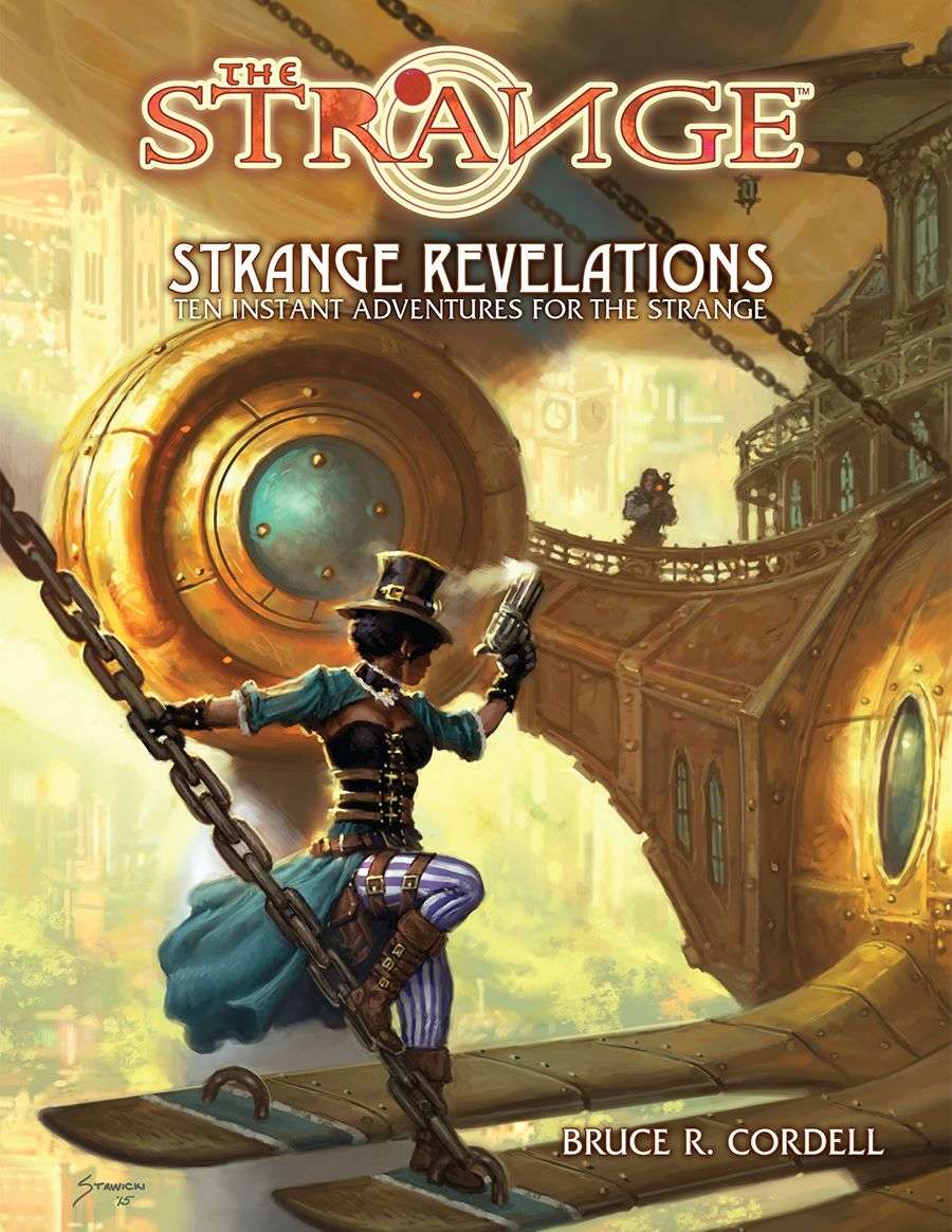 The Strange Strange Revelations