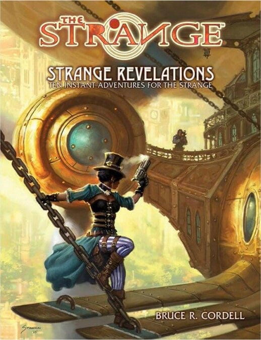 The Strange Strange Revelations - Image 2