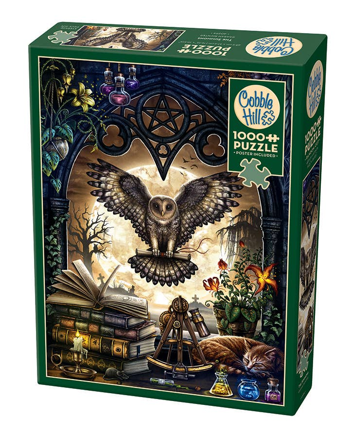 The Summons - 1000pc-puzzle - Image 2