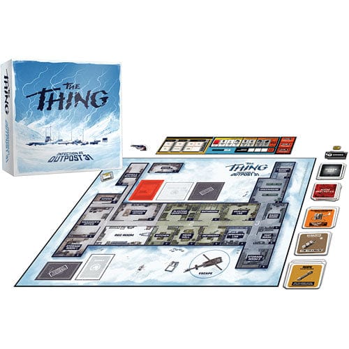 The Thing Infection at Outpost 31 - STRATEGY GAMES - Image 12