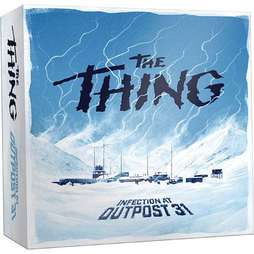 The Thing Infection at Outpost 31 - STRATEGY GAMES - Image 5