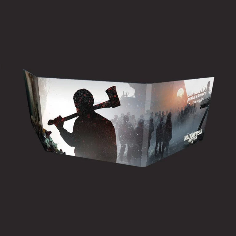The Walking Dead Universe Gamemaster Screen