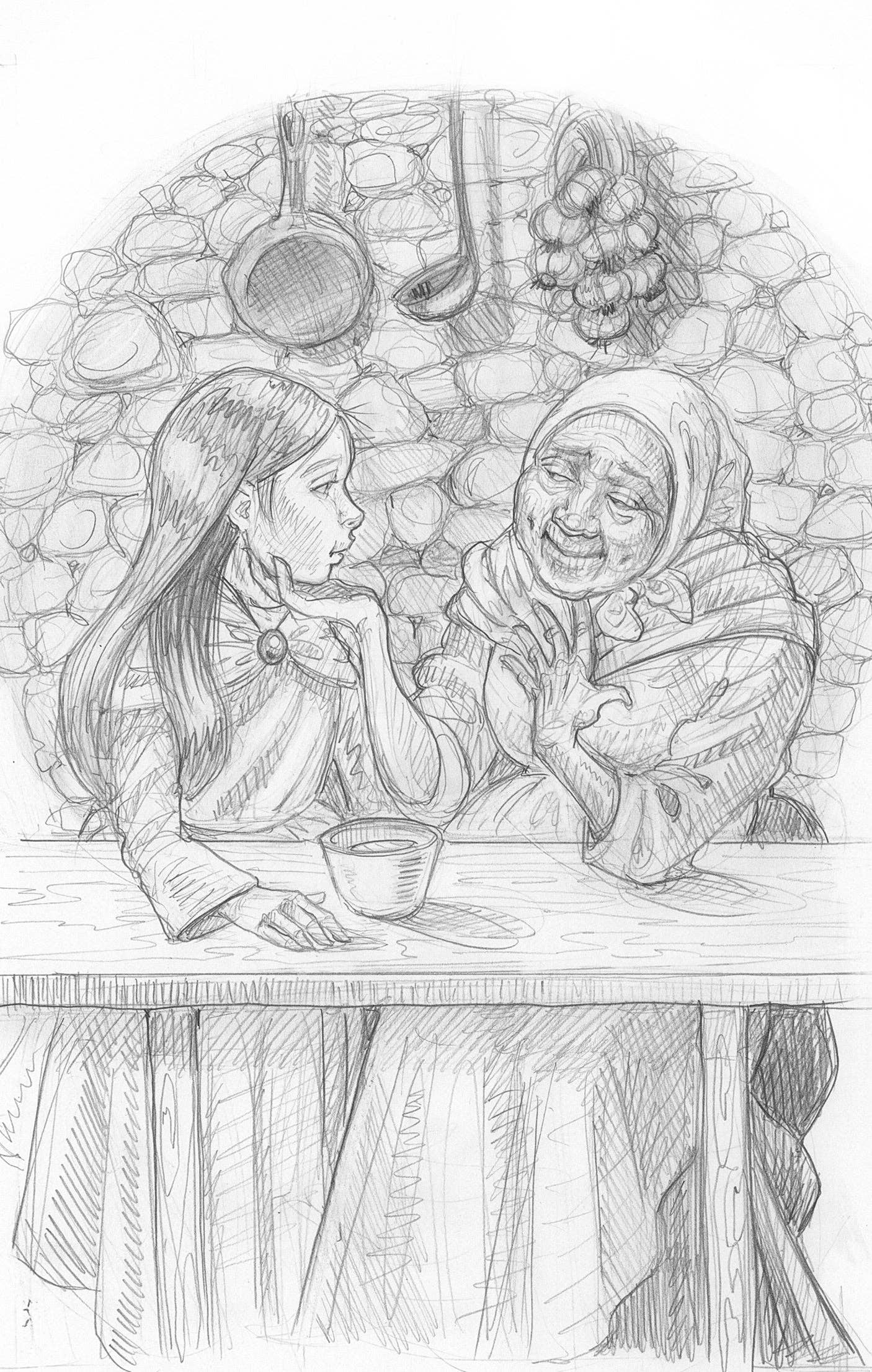 The Warlock and The Unicorn, Children's Book - Image 2