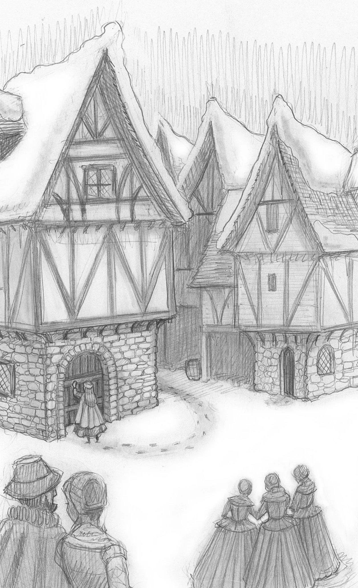The Warlock and The Unicorn, Children's Book - Image 4