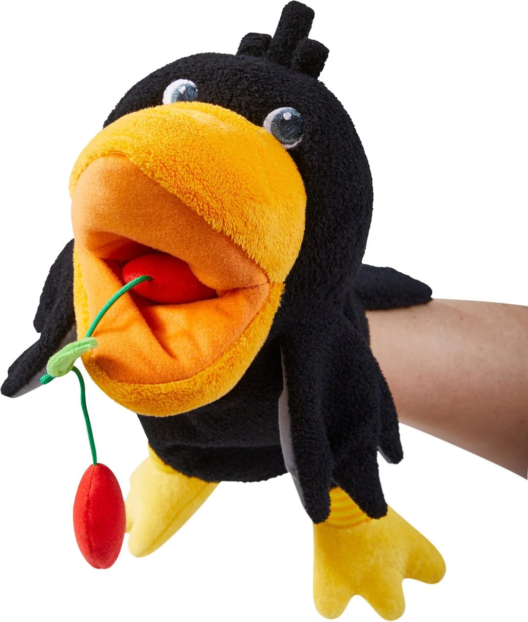 Theo the Raven Puppet - Image 2