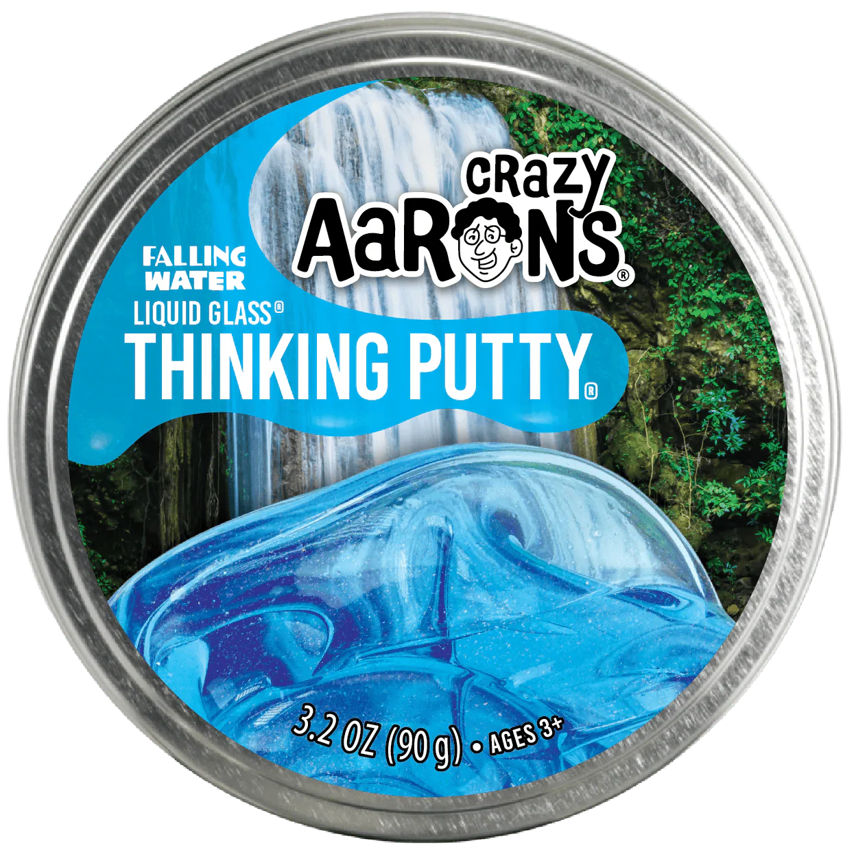 Thinking Putty - Falling Water - Image 4