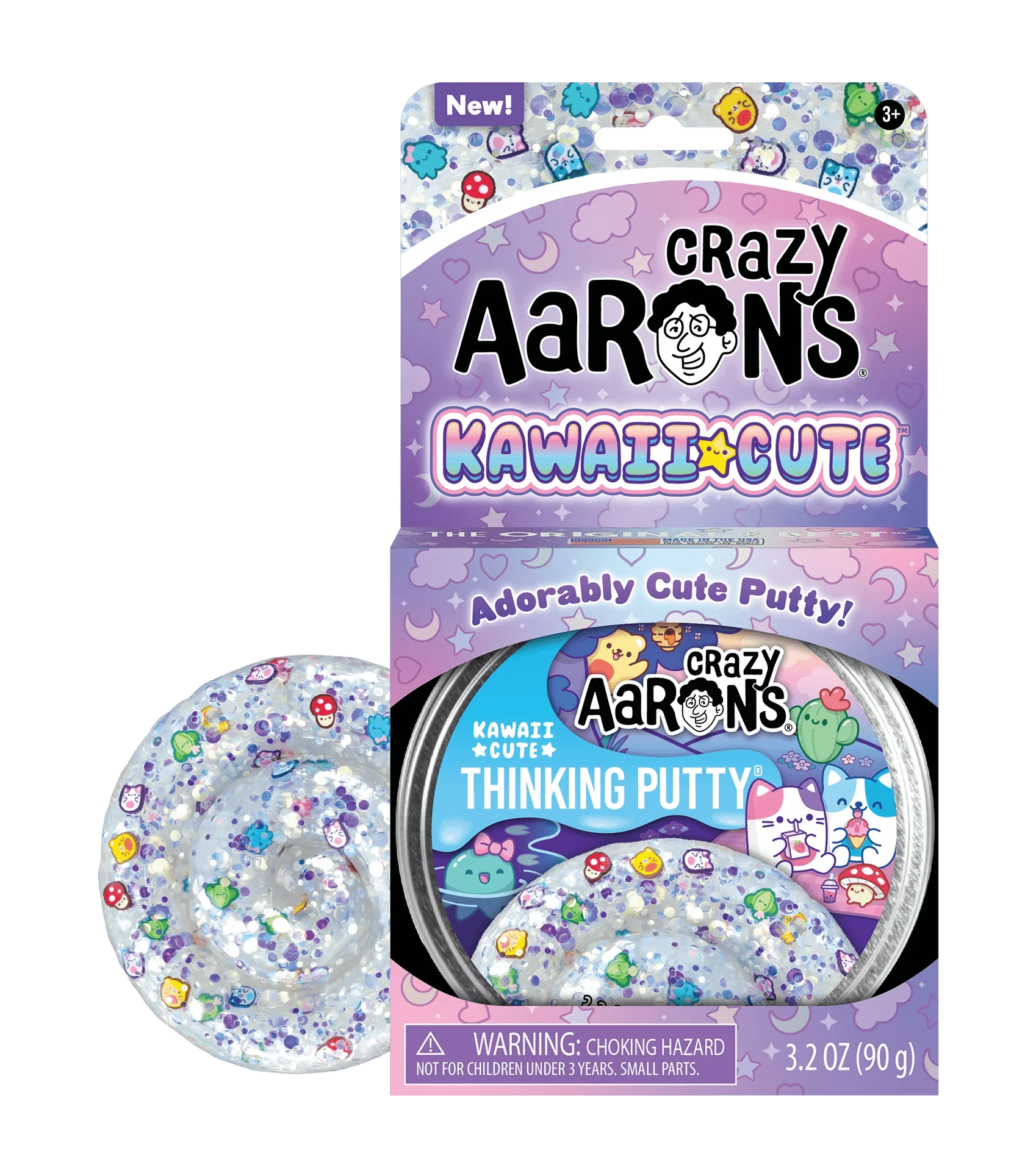 Thinking Putty - Kawaii Cute - Image 4