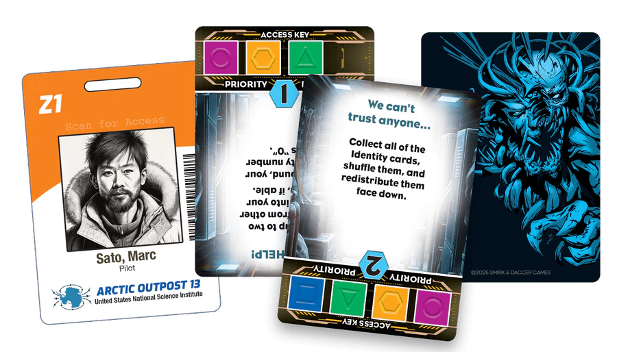 This Game Is Killer: Frozen Horror - Image 3