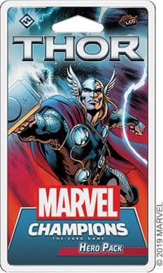 Marvel Champions LCG: Thor Hero Pack - Image 4