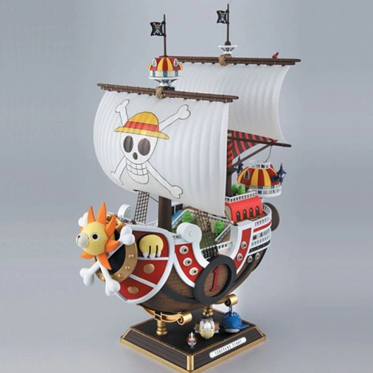 Thousand Sunny New World Version