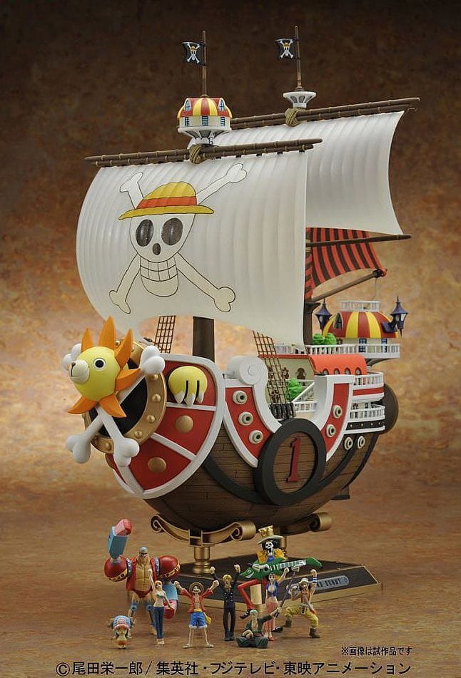 Thousand Sunny New World Version - Image 4