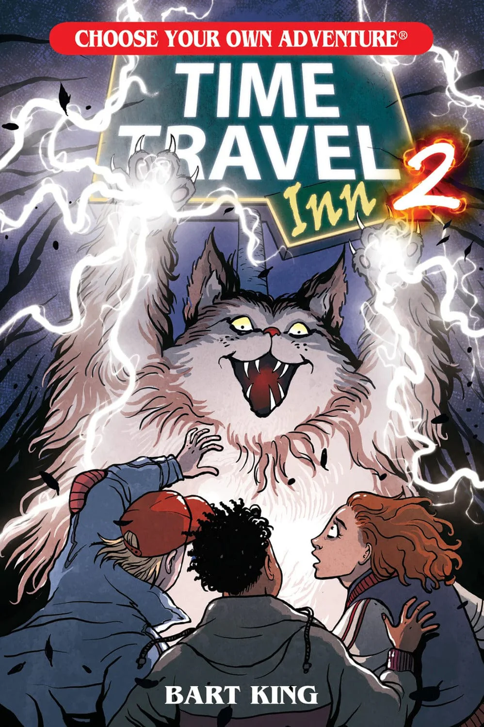 Time Travel Inn 2 (Choose Your Own Adventure) - Image 2