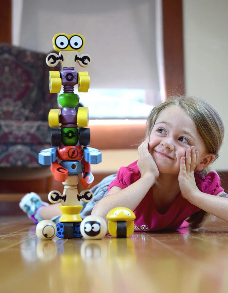 Tinker Totter Robots - Image 10