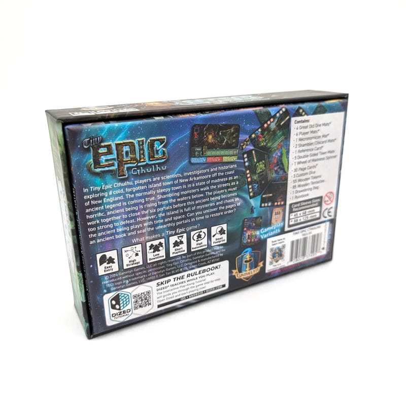 Tiny Epic Cthulhu Deluxe - Image 2