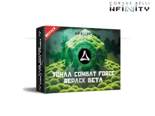Tohaa Combat Force Repack Beta