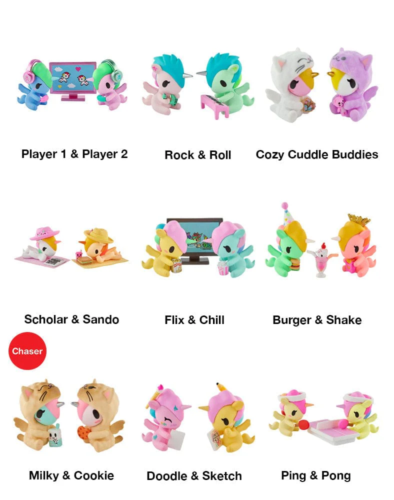 tokidoki Twinsies Unicorno Blind Box - Image 2