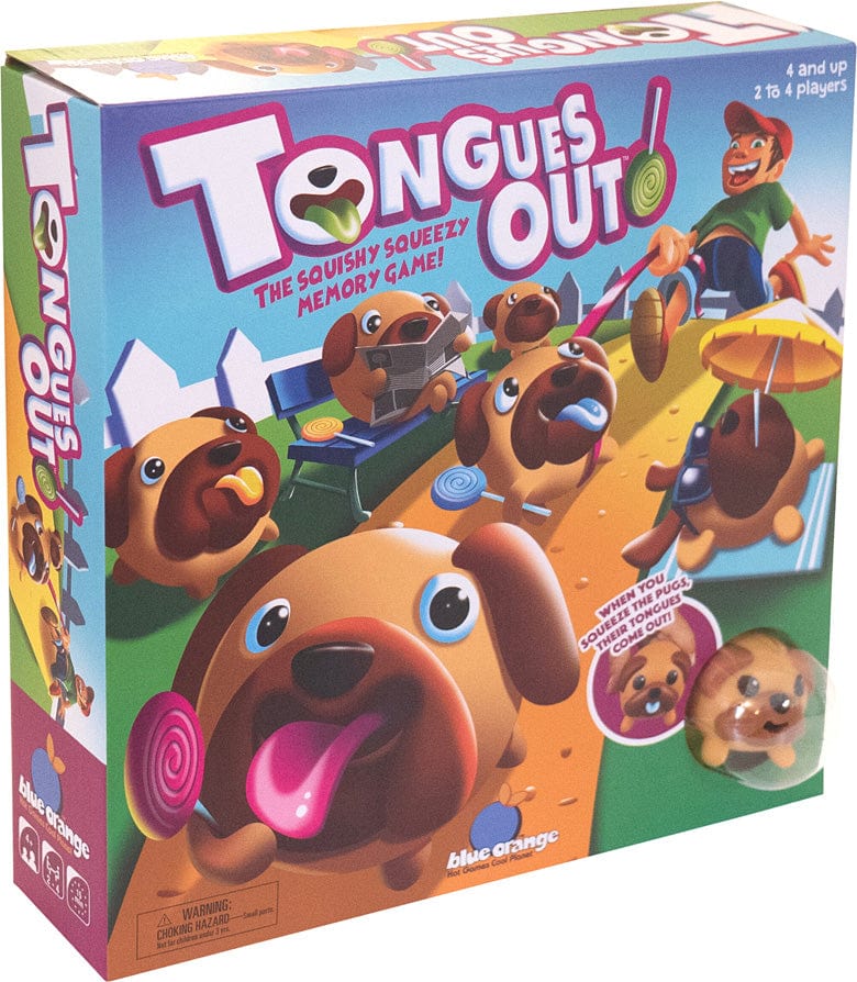 Tongues Out! Memory Game - Image 13