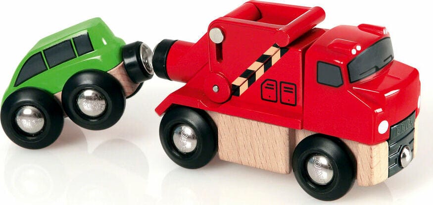 BRIO Tow Truck - Image 2