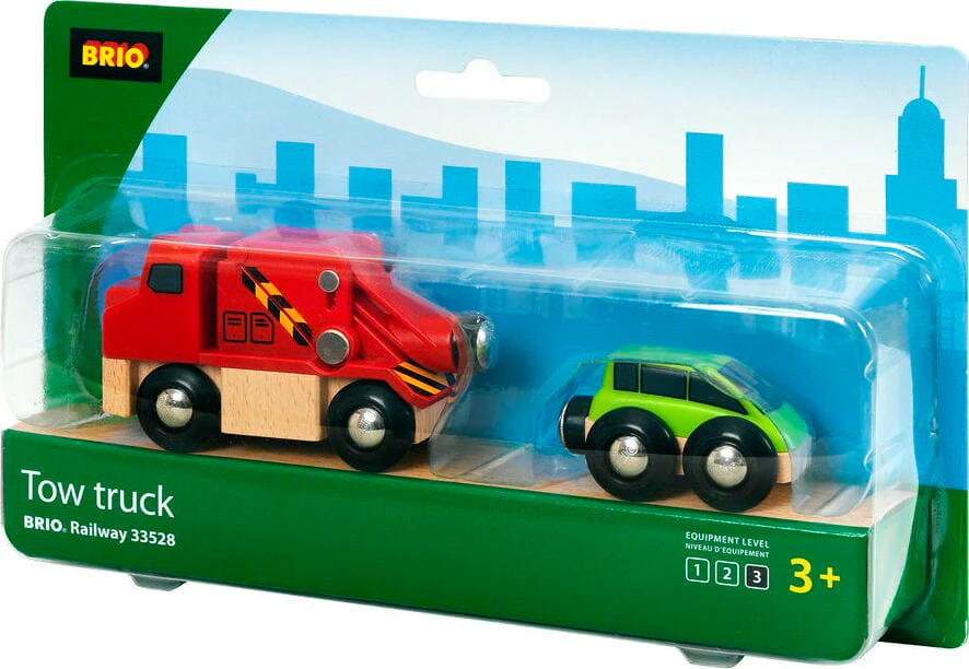 BRIO Tow Truck - Image 3