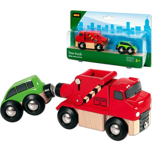 BRIO Tow Truck - Image 5