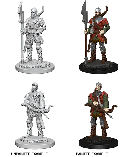 Town Guards