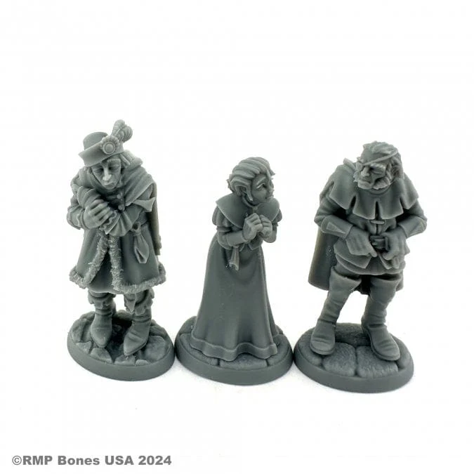 TOWNSFOLK CAPTIVES (3)