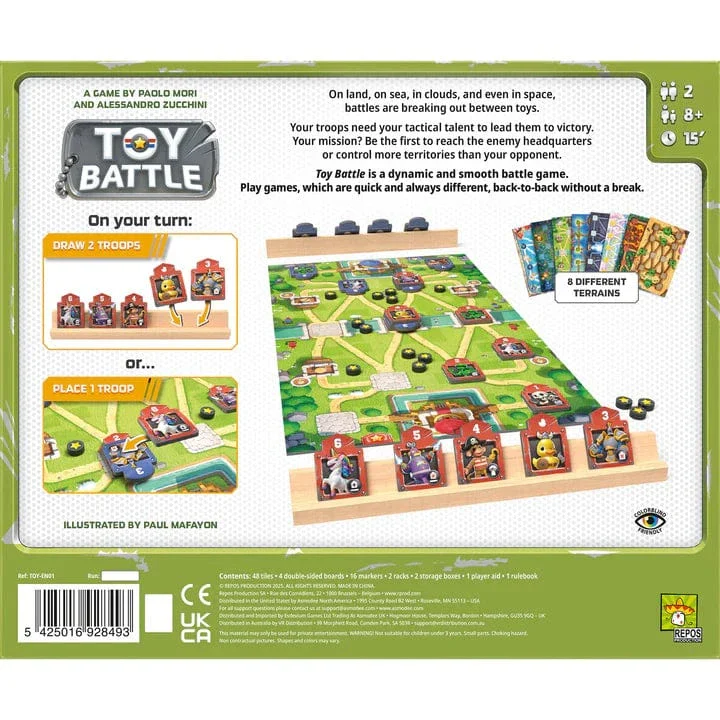 Toy Battle - Image 2