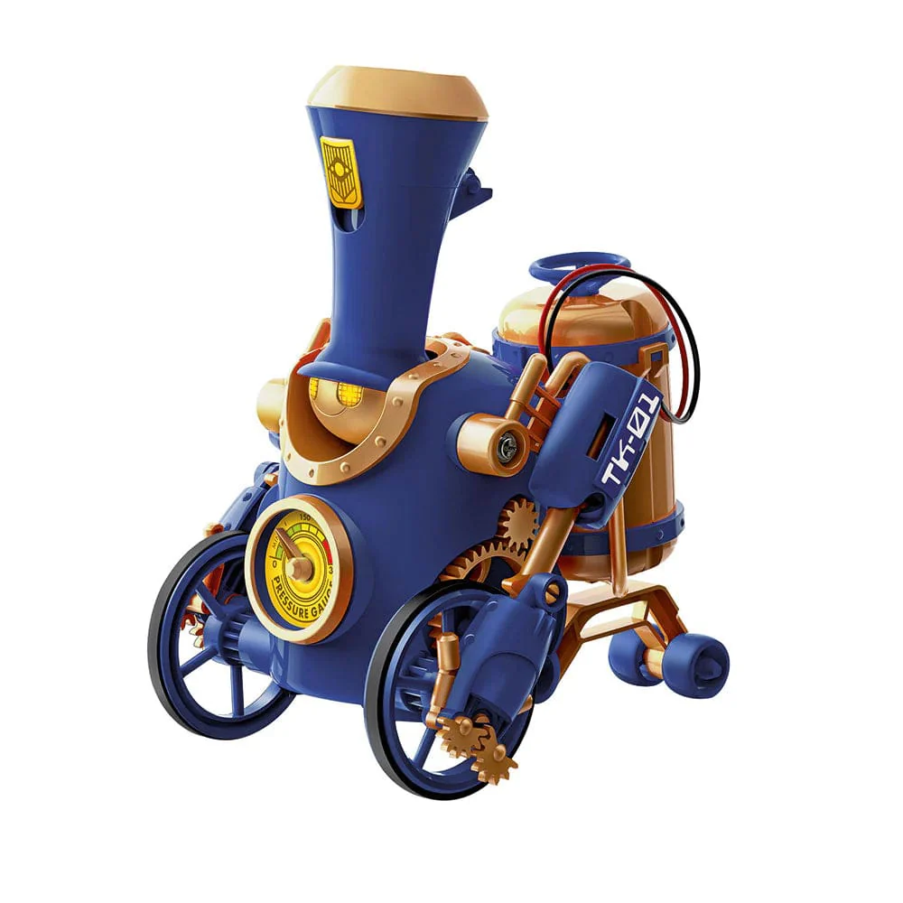 TrainBots: 2-in-1 Steam Maker Kit - Image 2