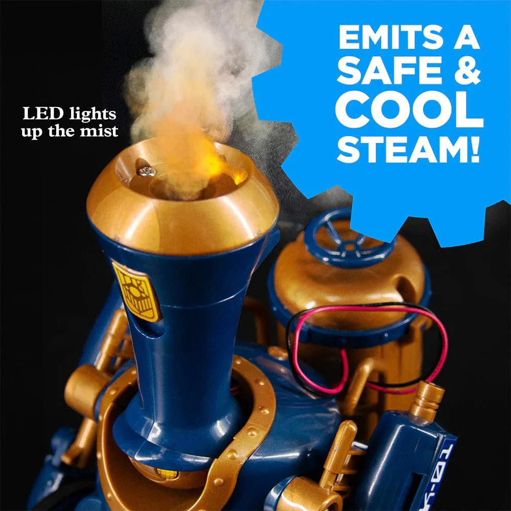 TrainBots: 2-in-1 Steam Maker Kit - Image 5