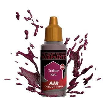 Traitor Red Air