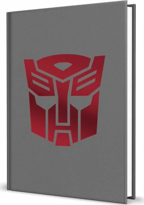 Transformer Character Journal