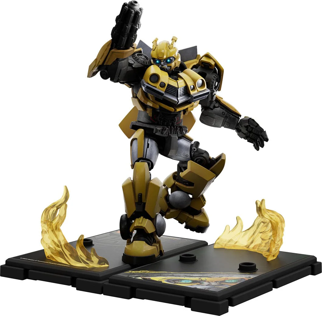 Transformers Classic Class - Bumblebee - Rise of the Beasts - Image 4