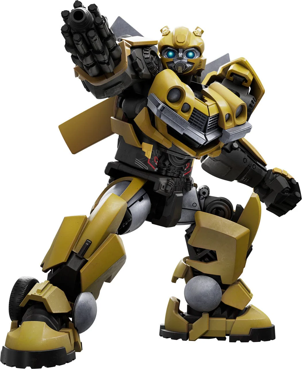 Transformers Classic Class - Bumblebee - Rise of the Beasts - Image 5