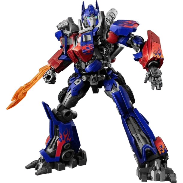 Transformers Classic Class - Optimus Prime - Transformers (2007)