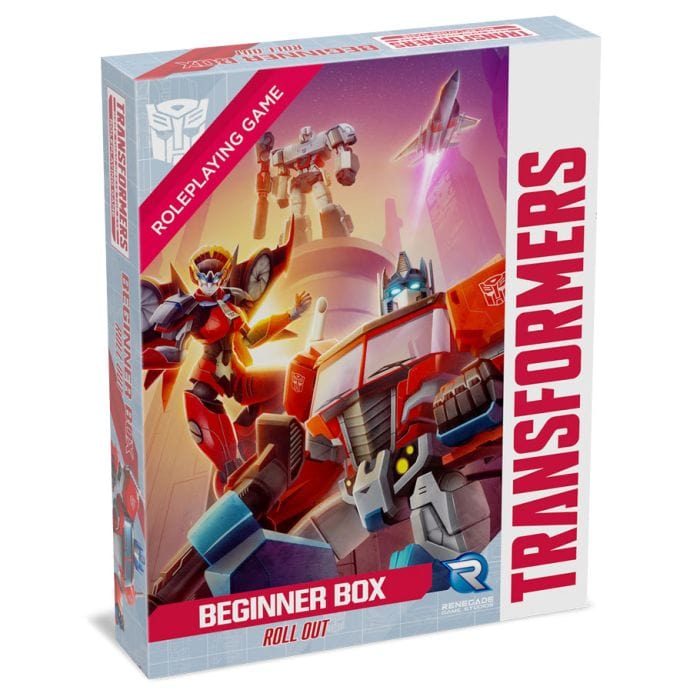 Beginner Box: Roll Out