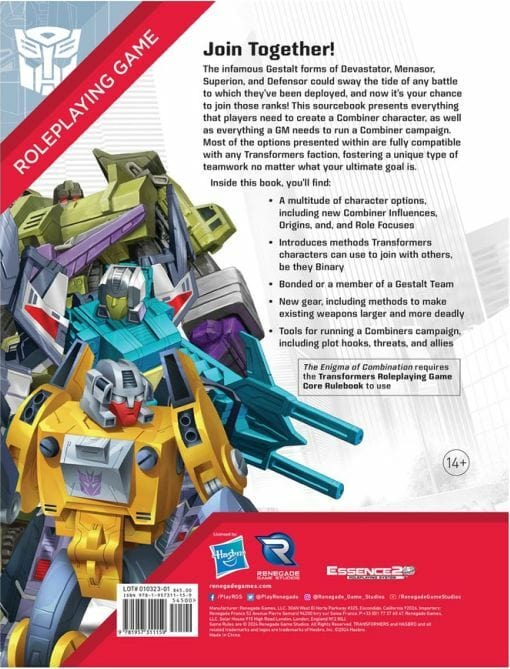 Enigma of Combination - Image 3