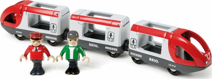 BRIO Travel Train - Image 2