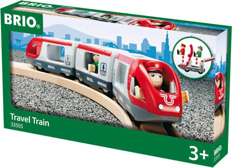 BRIO Travel Train - Image 3