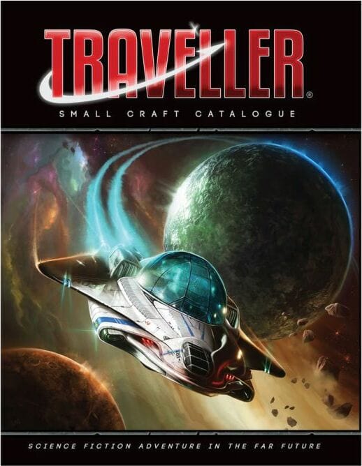 Traveller: Small Craft Catalogue - Image 2