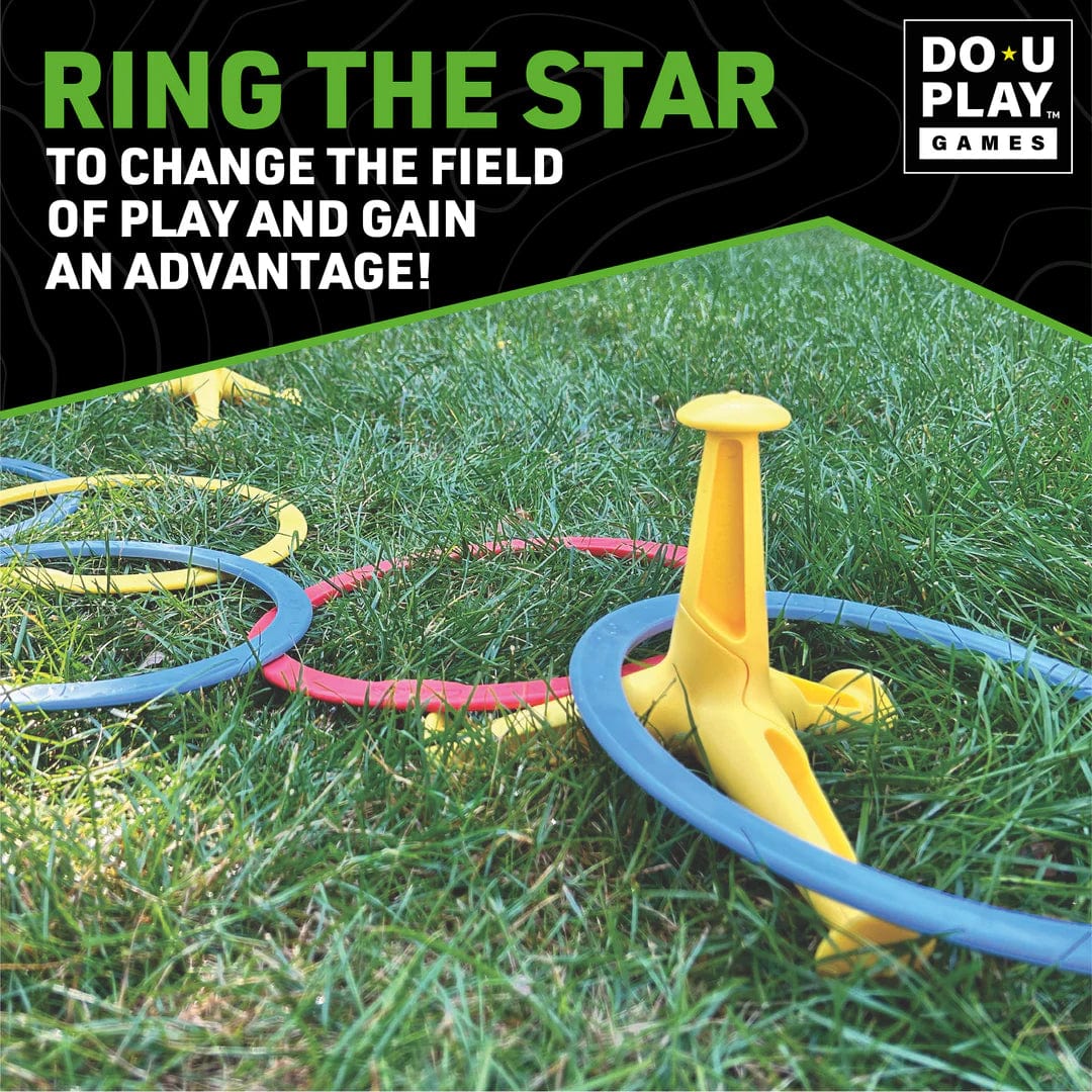 Trigo Ring Toss Game - Image 2