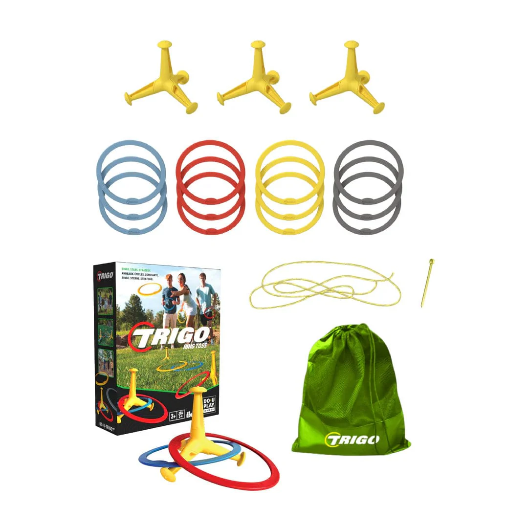 Trigo Ring Toss Game - Image 5