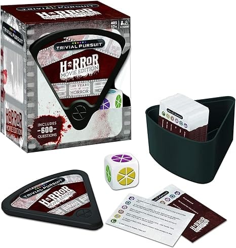Trivial Pursuit: Horror Movie Edition - Image 2