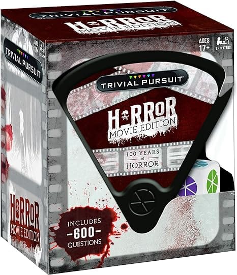 Trivial Pursuit: Horror Movie Edition - Image 3